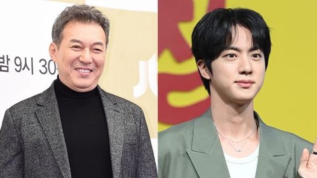 김갑수, '유료 팬클럽' 가입한 찐 아미였다…