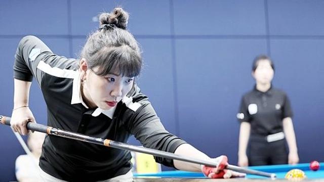 ‘애버리지 1.563’ 이윤애 LPBA 4차전 2차예선 통과…박정현 용현지 전지우도 64강