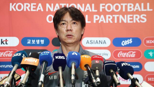 홍명보호, 美 원정 2연전 출국...