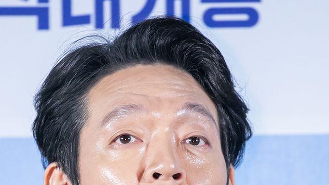 '보스' 박지환 