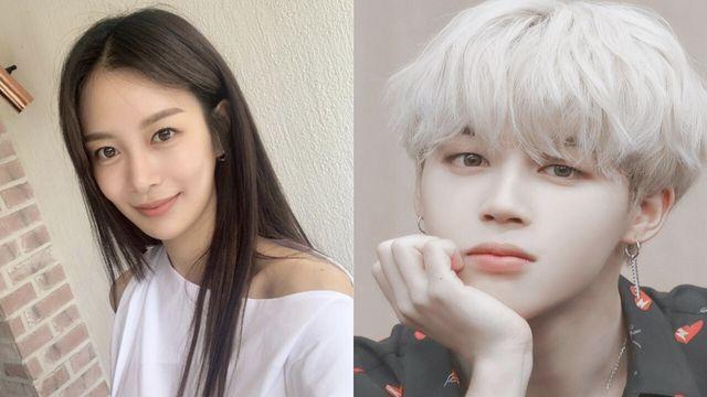 BTS 지민, 열애설 입 열었다 “송다은과 현재 교제 아냐…과거 인연일 뿐”