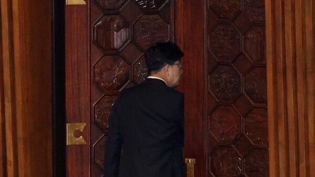법무부, 권성동 국힘 의원 체포동의요구안 국회 제출