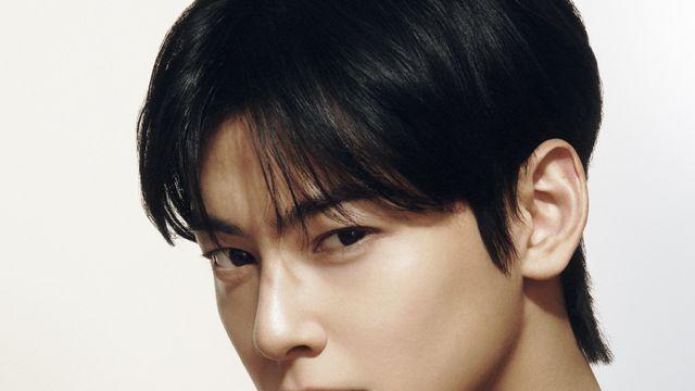 ‘입대 전 열일’ 차은우, 완성형 비주얼 자랑