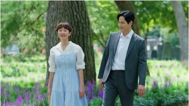 염정아·박해준, 로맨스 급물살('첫, 사랑을 위하여')