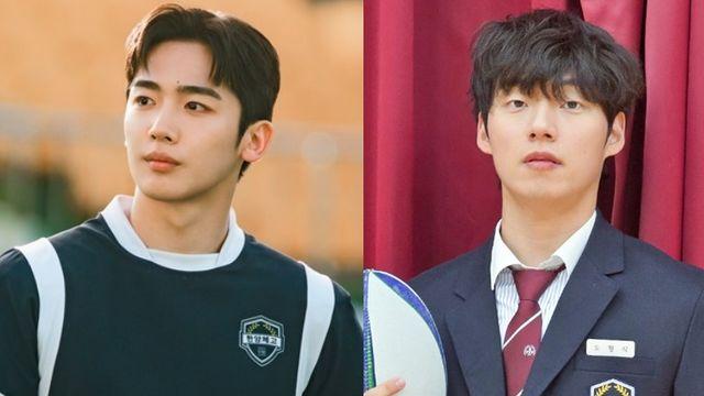 '프듀101' 출신, SBS서 터졌다…김요한·윤재찬 '트라이'로 눈도장 [엑's 이슈]
