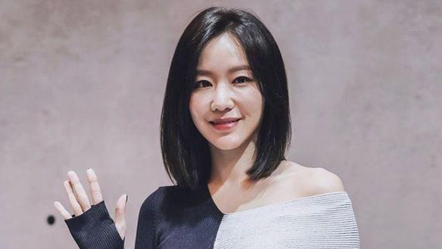 ‘3년 공백’ 김아중, 결별 7개월 만에…생명의 은인 [RE:스타]