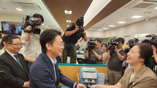 권대영 `이자장사` 쓴소리 