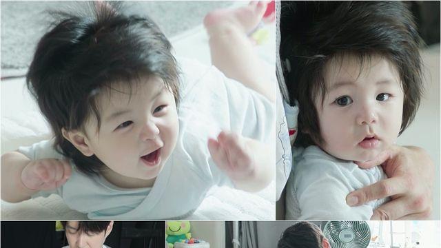 심형탁, ♥사야와 첫 만남 공개 
