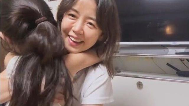 정준호 아내 이하정 탄자니아行…딸 눈물·아들 쾌재