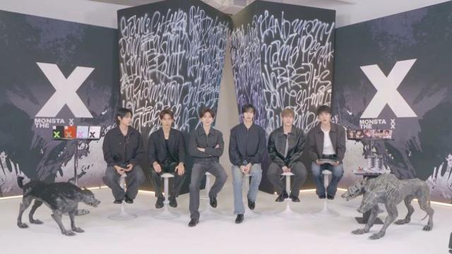 몬스타엑스 “완전체 컴백 설레, 멋진 무대 보여드릴 것” [종합]