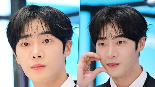 '설.렘.주.의' 추영우, 남다른 수트핏으로 여심 올킬!