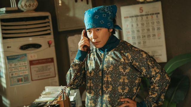 ‘보스’ 이규형 “‘무간도’·‘신세계’ 계보 이을 언더커버 경찰 캐릭터”