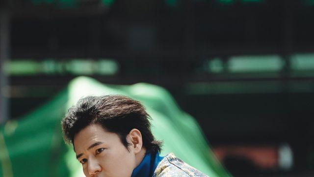 ‘보스’ 이규형 “언더커버 경찰 연기…‘신세계’ 계보 이을 것”