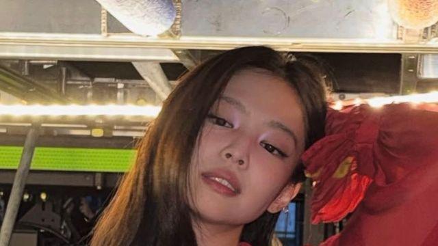 앞트임 효과? 제니, 채영 등의 최애 눈 앞 하이라이터 메이크업