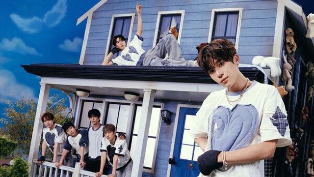 NCT 위시, 색깔 마음껏 드러냅니다 '컬러'
