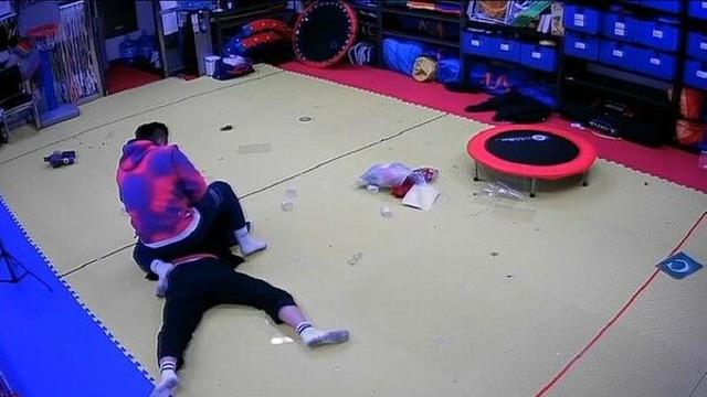 온몸 멍든 채 숨진 직장인…CCTV에 찍힌 엽기 살인