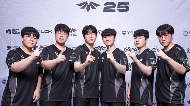 '천하무적' KT 롤스터, 역대 최초 LCK 챌린저스 리그 3시즌 연속 1위 달성