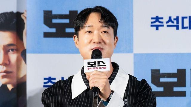 조우진 “‘하얼빈’ 촬영 후 건강 악화…치유 필요한 순간 이 영화 만나” (‘보스’)