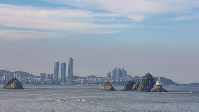 부산·울산·경남 흐리고 가끔 비…낮 최고 5∼60㎜