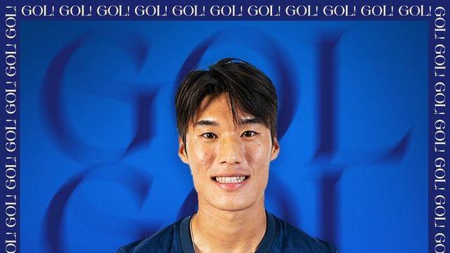 한국 축구 미래 밝다! ‘19세 유망주’ 김민수, 안도라서 데뷔골+1도움→‘평점 8.4’ 경기 최우수 선수 등극