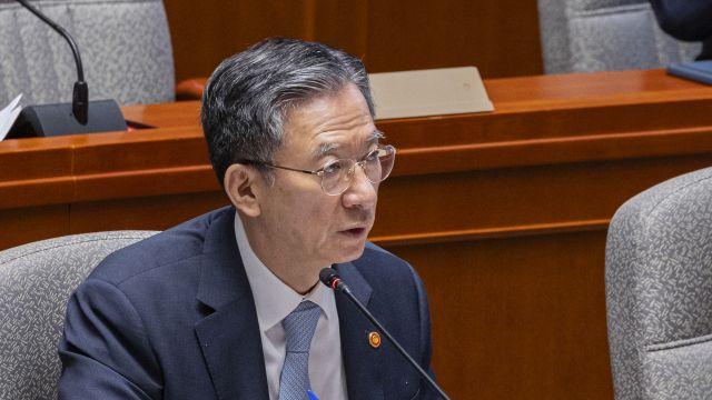 정성호, 임은정 '5적' 논란에 