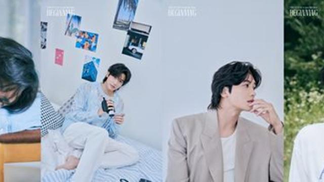 박형식, 오늘(1일) 일본서 신보 발매…다채로운 감성 담았다