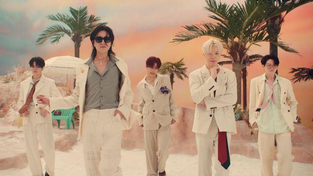 트레저, 강렬하고 달콤한 '파라다이스'로 초대합니다 [쥬크박스]