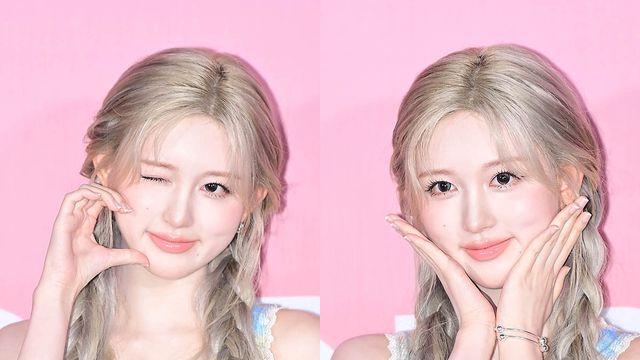 아이브 가을, 나날이 예뻐지는 인형 미모