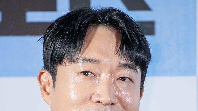 '보스' 조우진 