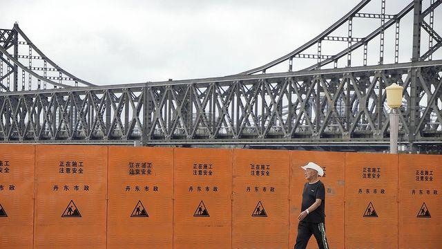 김정은, 中전승절 참석차 열차로 출발…2일 베이징 도착할 듯(종합)