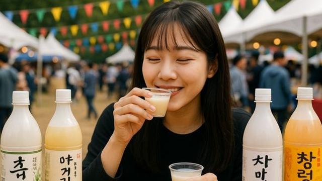 선선한 가을 바람과 즐긴다… 전국 팔도 막걸리 다 모이는 '국내 술 축제'
