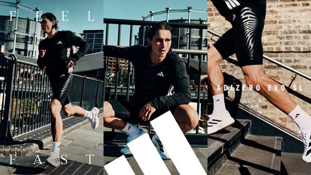 아디다스, FW25 아디제로 캠페인.. 도심 속 러닝 허브 ‘adidas RUNNING LAB’ 운영