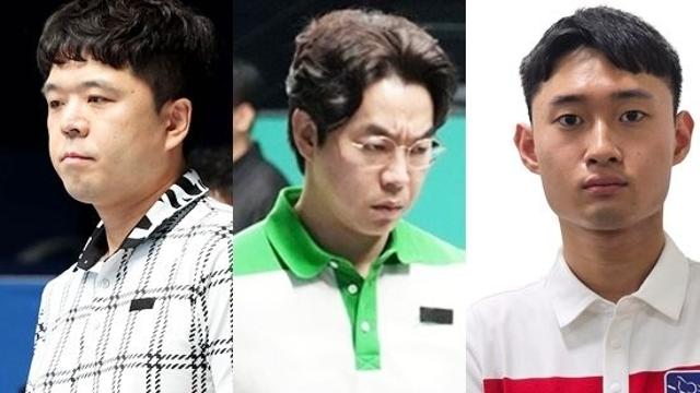 제2의 노종현 차경회 전재형은?…PBA 4차전 이변의 주인공은 누가 될까