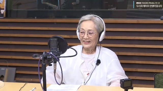 '87세' 김영옥, 독주 즐긴다더니…