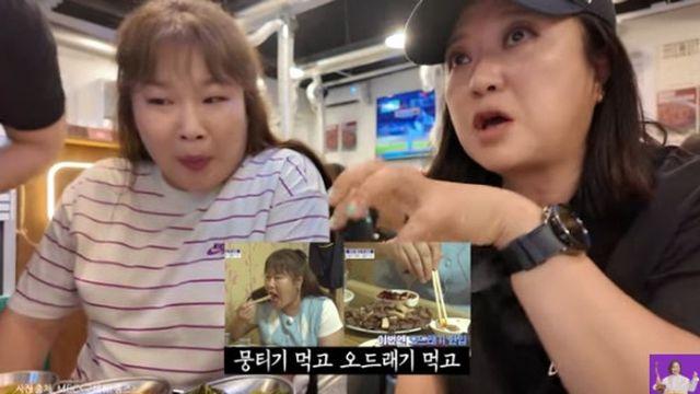 김민경도 당황한 ‘먹지옥’ 어땠길래 “이 언니들 무서워” 외친 사연? [RE:뷰]
