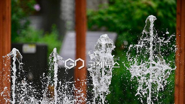 기상청, 북한 많은비 수위 높아져→ 