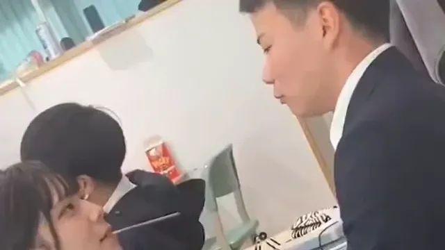 남자 둘이서 하는 빼빼로 게임