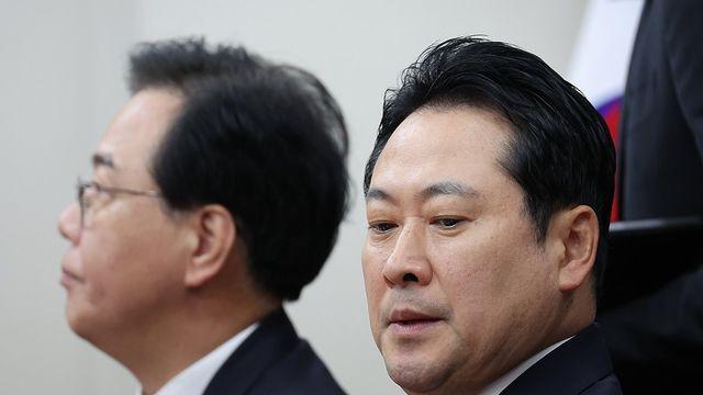 장동혁號, 對與투쟁 기조속 중도성향 핵심요직 발탁 '통합 도모'(종합)