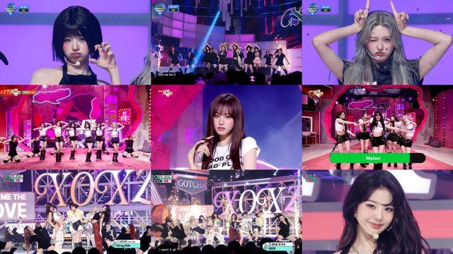 아이브, ‘XOXZ’ 컴백 첫 주 음악방송 활동 성료... 뜨거운 호응