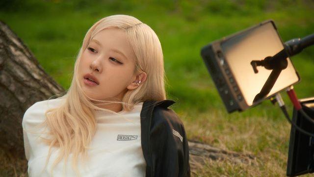 로제가 닳도록 신은 신발? 푸마와 로제의 만남이 운명인 이유