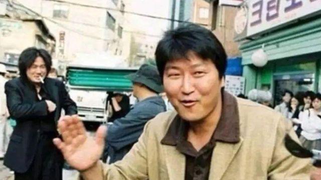 한국 영화계의 역사적인 사진 한 장