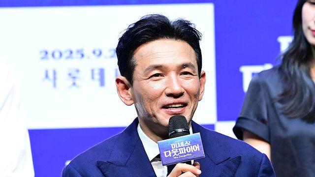 황정민, 10년만 뮤지컬 복귀가 '여장'인 이유…