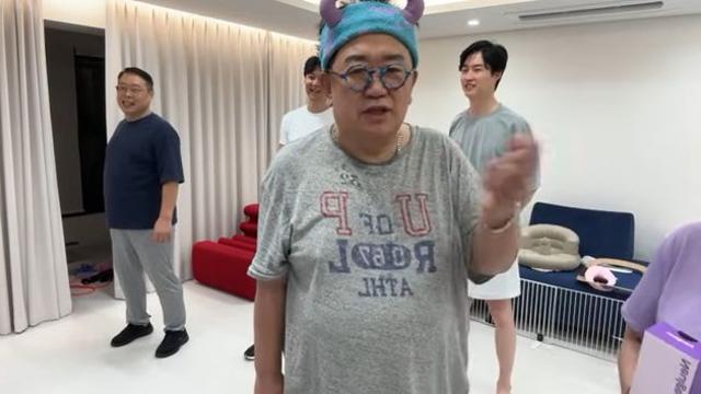 '73세' 이용식, 손녀딸 위해 19kg 뺐다…사돈은 10kg 감량 '대박' (아뽀TV)