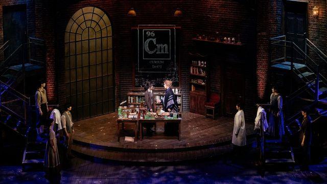 뮤지컬 '마리 퀴리', 온 가족을 감동 물들인다