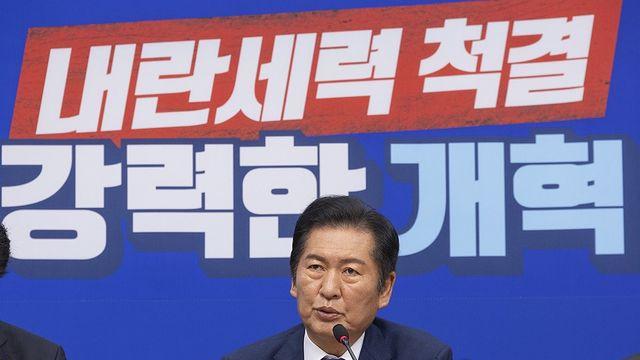 與, 오늘 정책 의총서 '檢개혁 정부조직법' 논의