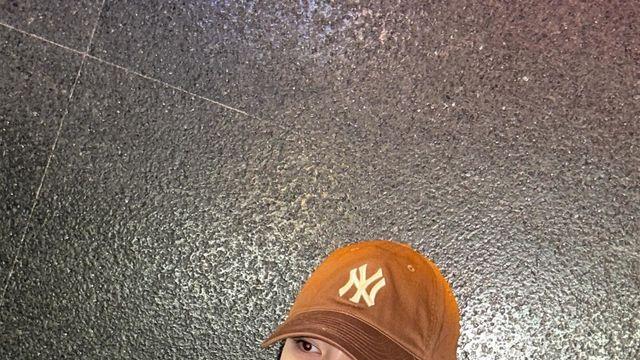 문수아, 뉴욕 감성 물씬 카페룩에 시선 집중