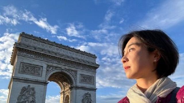 윤지영 작가 ‘나의 별로 가는 길’ 제12회 매원수필문학상 수상