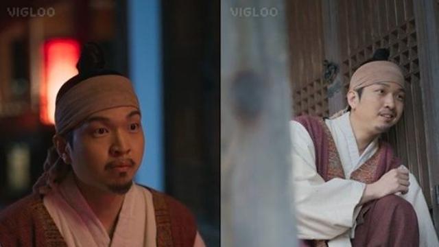 유재필, 이런 얼굴도 있었네…'성공적' 첫 사극 도전, 신스틸러 활약