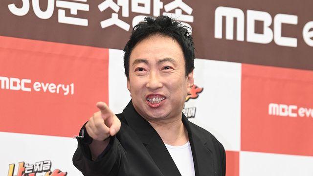 박명수, 개그맨보다 VJ 하고 싶었나...장영란에 