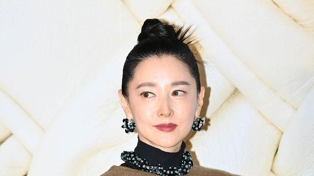 이영애, 신동엽 음주 방송에 일침 날렸다…